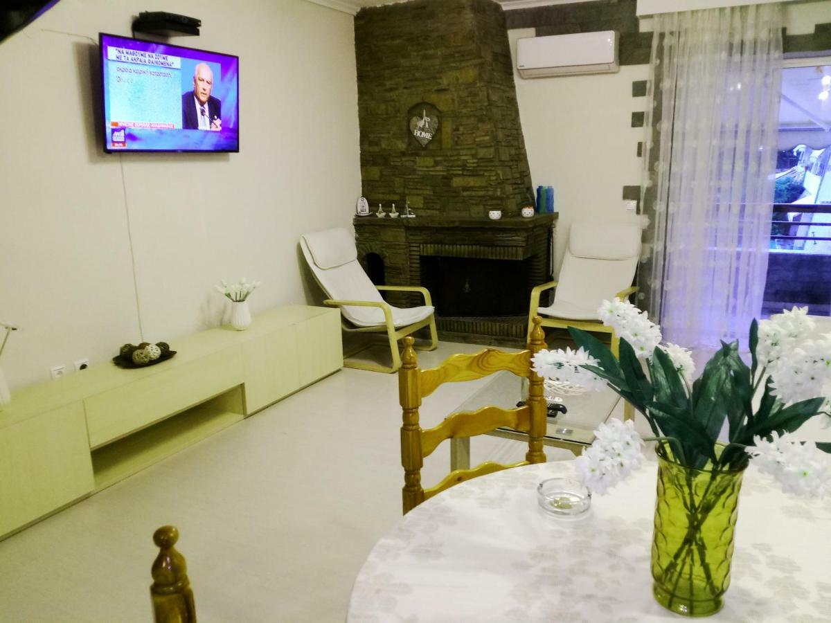 Sweet Maisonette Peraia  Luaran gambar
