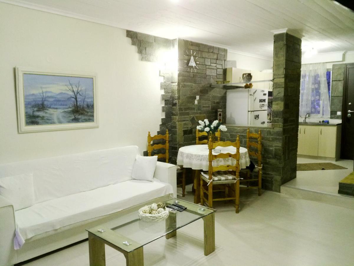 Sweet Maisonette Peraia  Luaran gambar