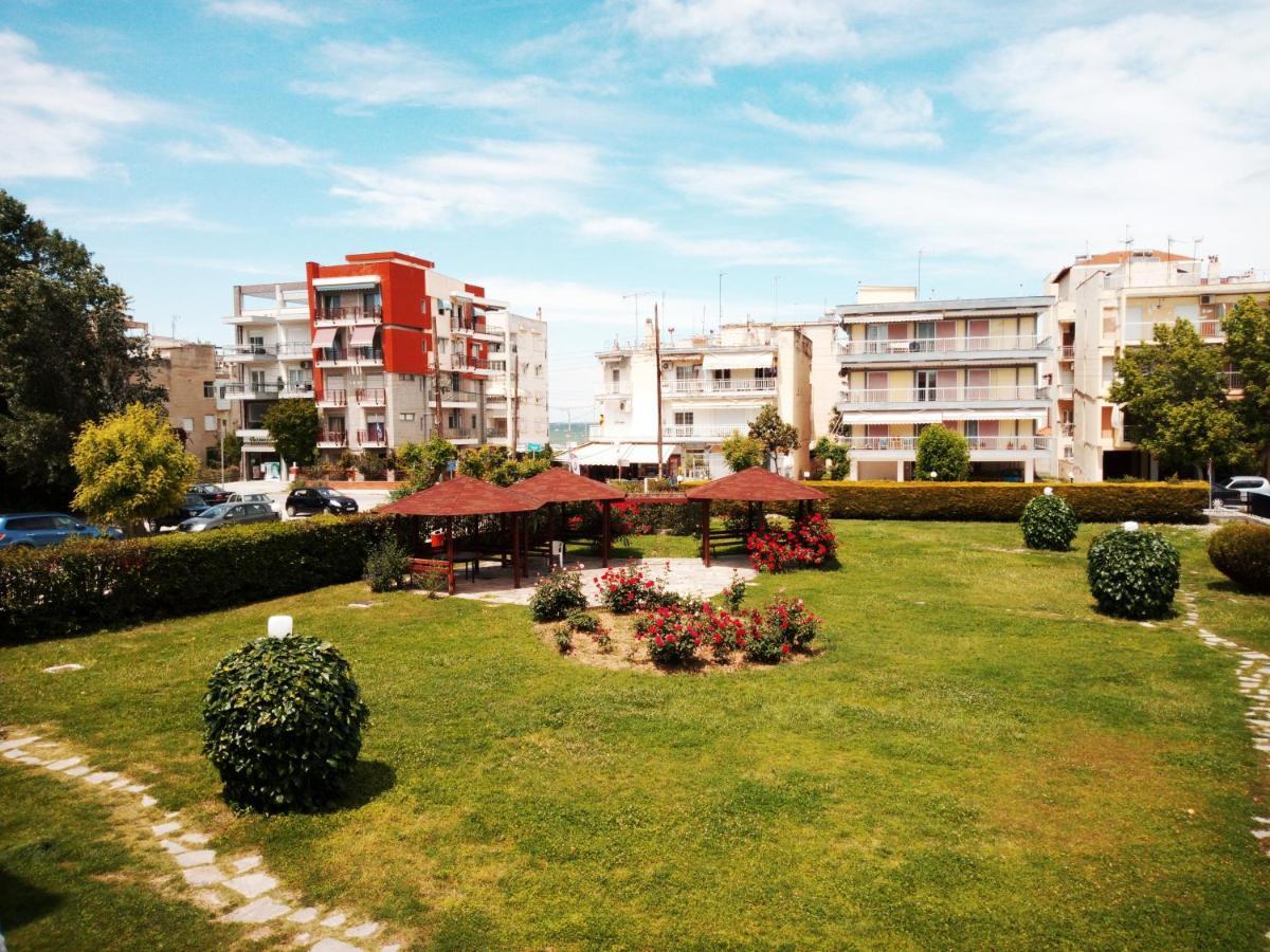 Sweet Maisonette Peraia  Luaran gambar